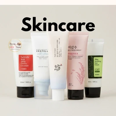 Skincare Product