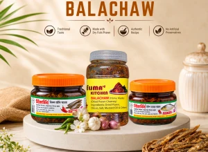 Dry Fish or Balachaw