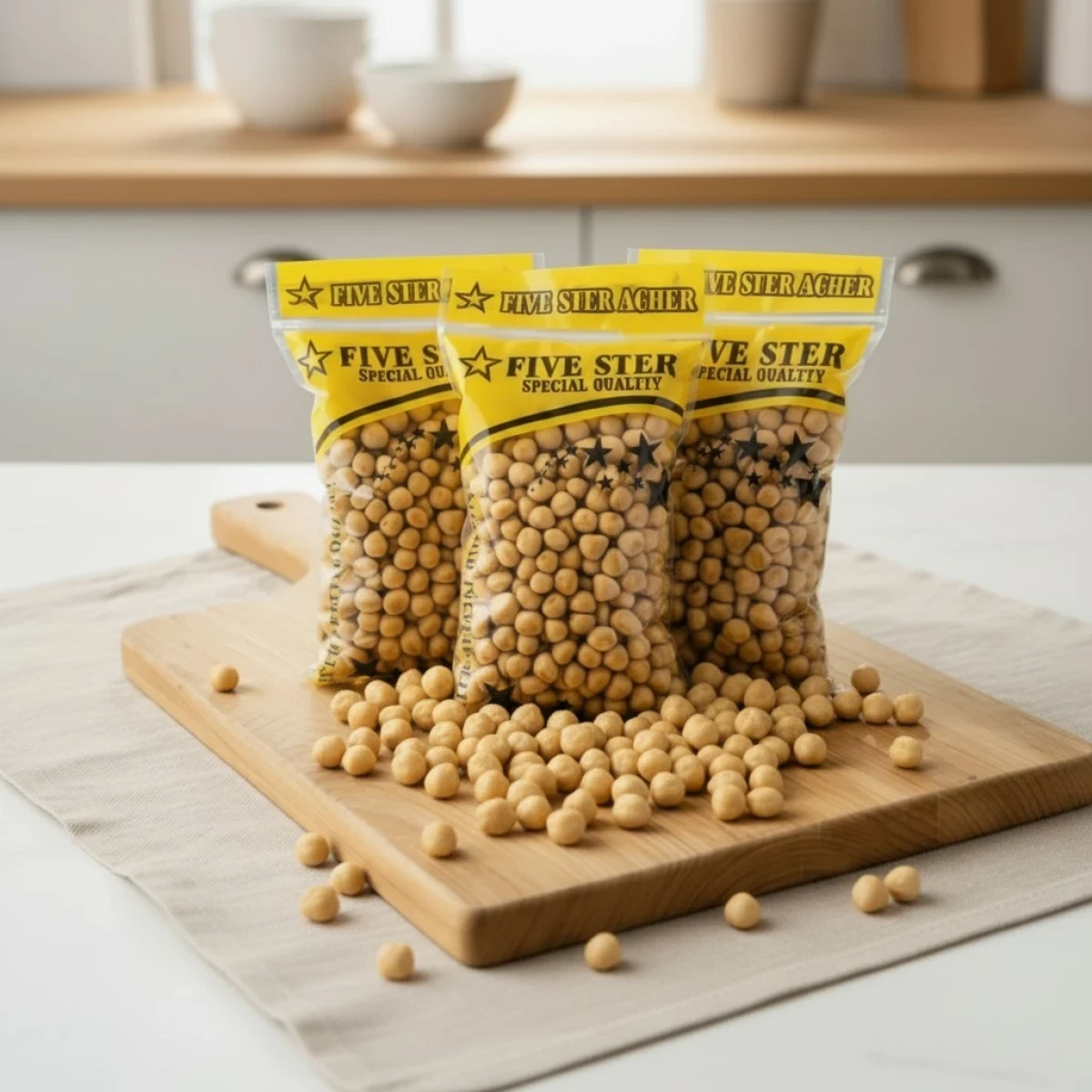 বার্মিজ বাদাম 500g - Burmese Badam