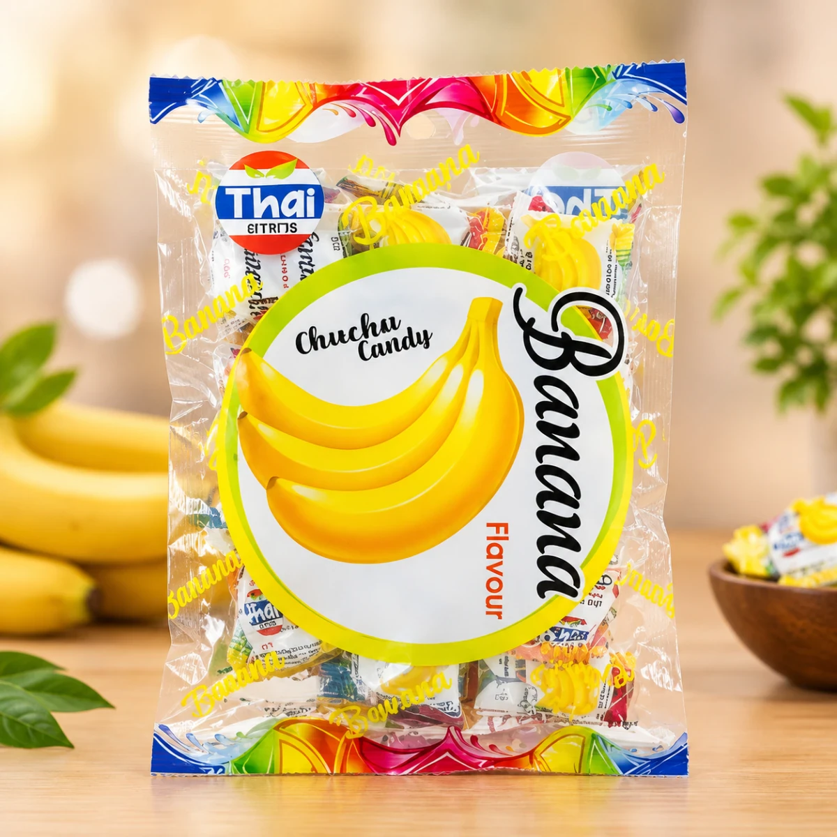 চিউ চিউ ক্যান্ডি 25pcs - Chuchu Candy