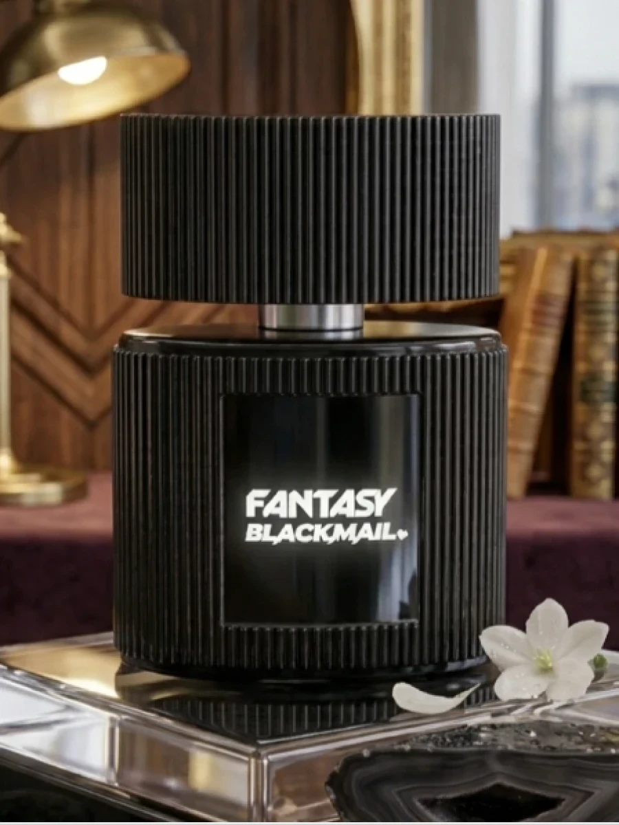 Fantasy Blackmail