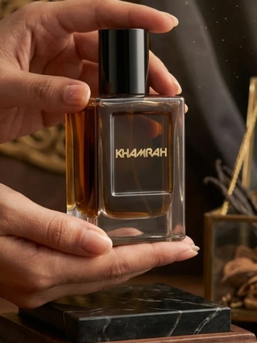 Khamrah Lattafa Perfumes 30ml