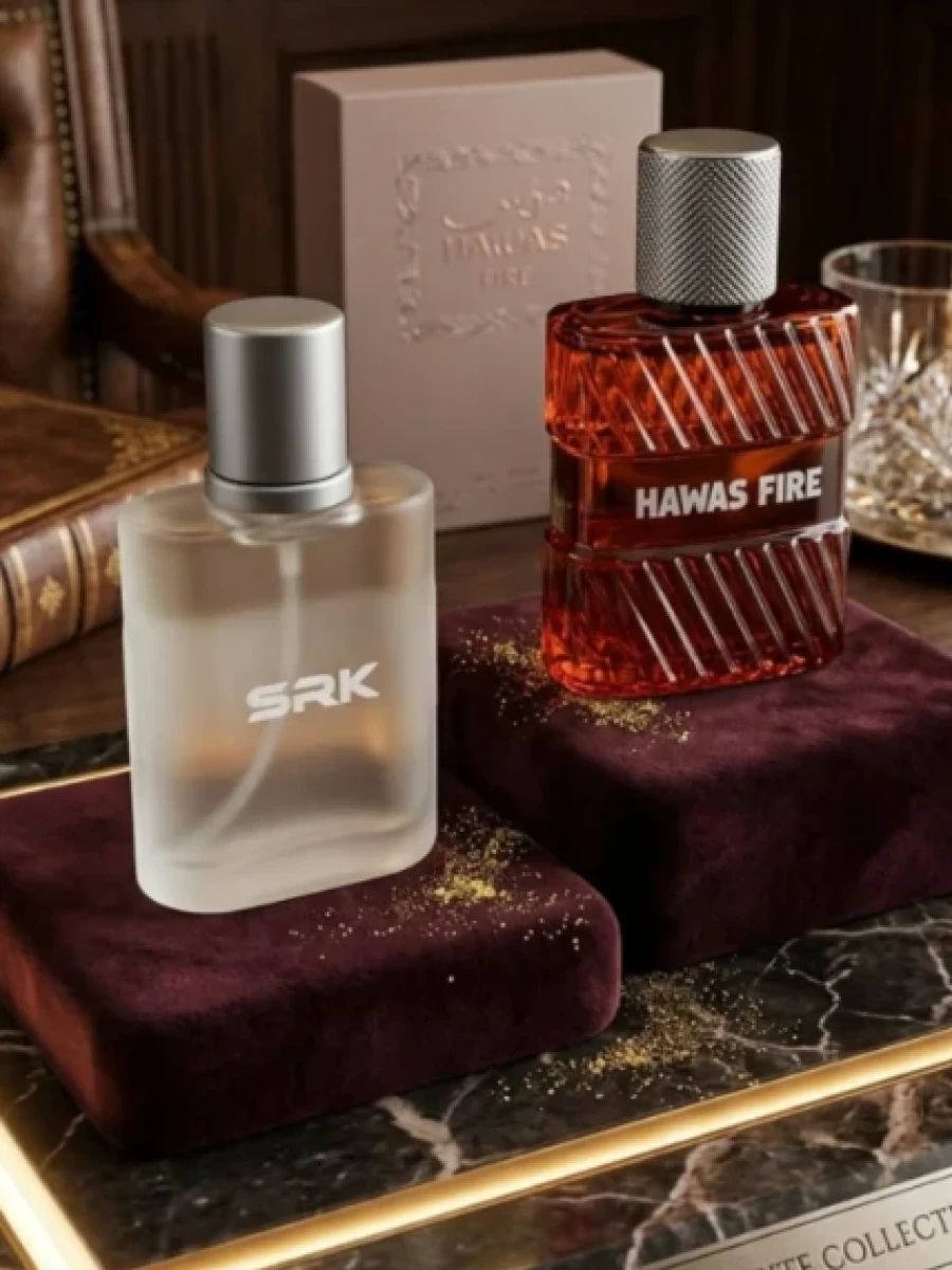 Hawas Fire 30ml + SRK Special 30ml