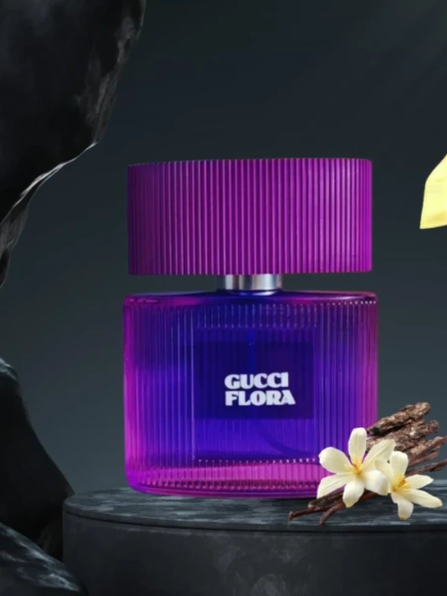 Gucci flora