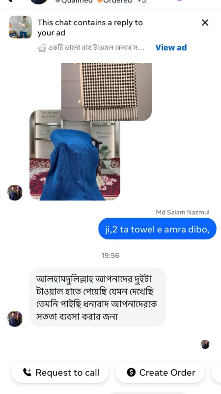 Customer review