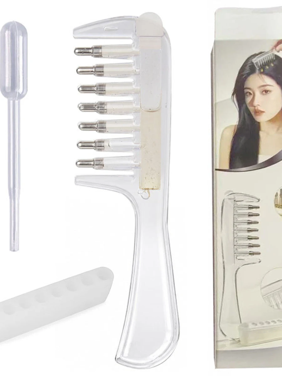 Hair Oil Applicator Comb