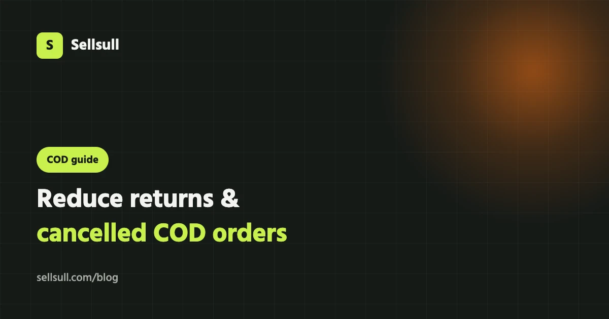How to Reduce Returns and Cancelled COD Orders in Bangladesh (2026)