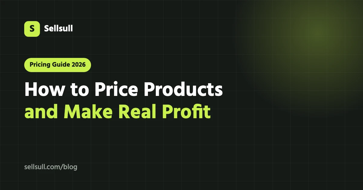How to Price Products for Your Online Shop in Bangladesh (2026 Guide)