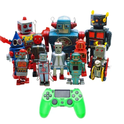 Robot control monsters full group