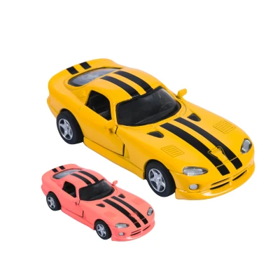 Battery Operated Police Car