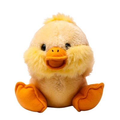 Battery Duck Musical Toy