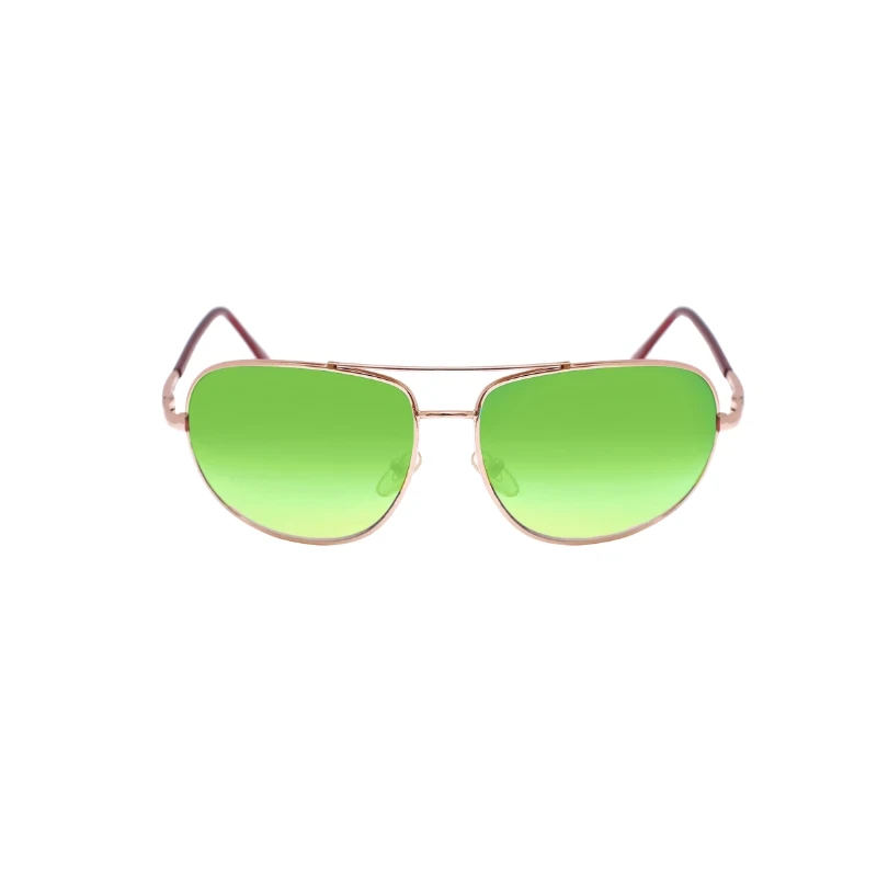 Luxury Metal Frame Sunglass