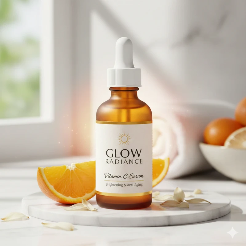Glow Radiance Vitamin C Serum