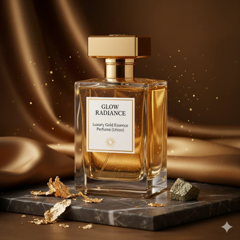 Luxury Gold Essence Perfume (Unisex)