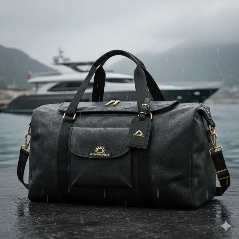 Waterproof Travel Duffle Bag