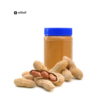 Natural Peanut Butter (100% Roasted Peanuts)