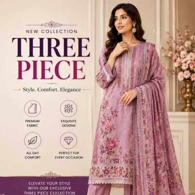 Three Piece