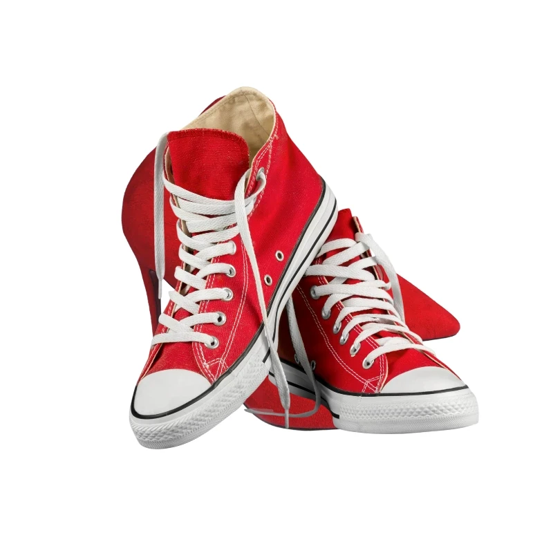 Nike old school shoes