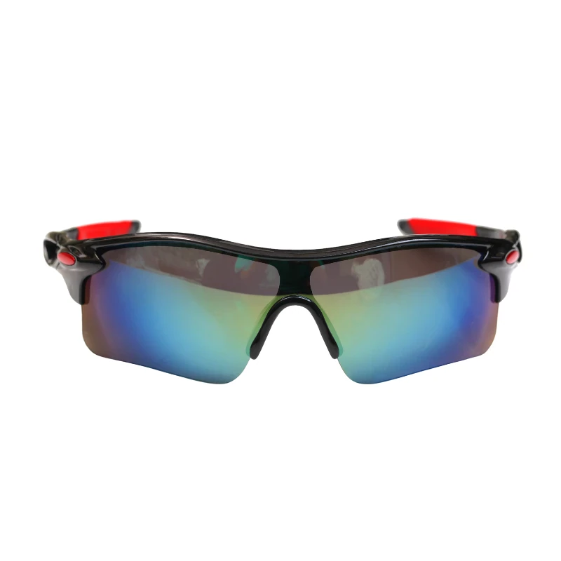 Sporty Wraparound Sunglass