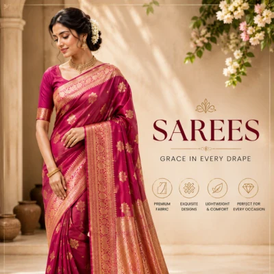 Sarees