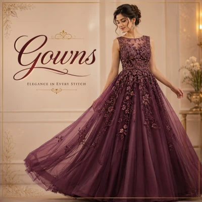 Gowns