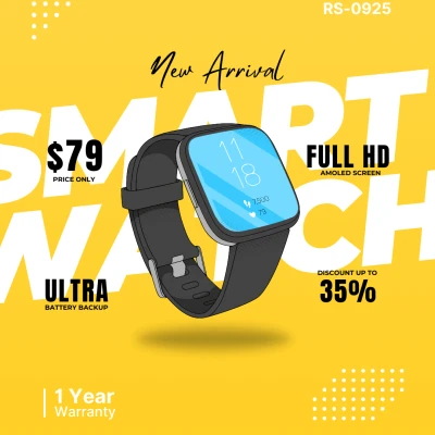 Bluetooth Calling Smart Watch