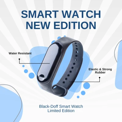 Multi-Sport Smart Watch