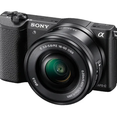 Mirrorless Digital Camera