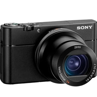 Compact Point & Shoot Camera