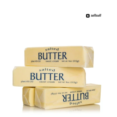 Pure Fresh Butter (Farm Made)