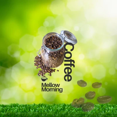 Premium Roasted Coffee (Ground & Whole Bean)