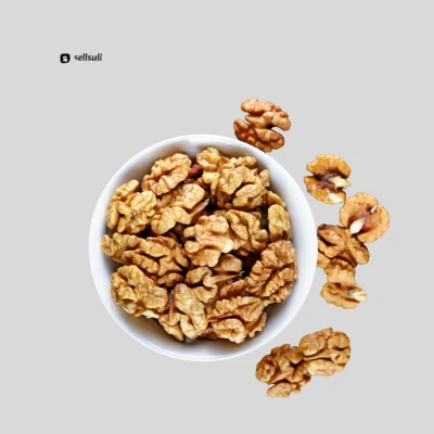 Premium Quality Walnuts (Akhrot)