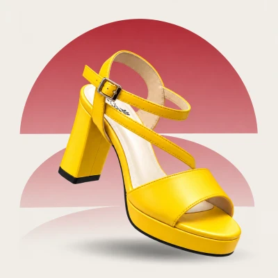 Balance Heels