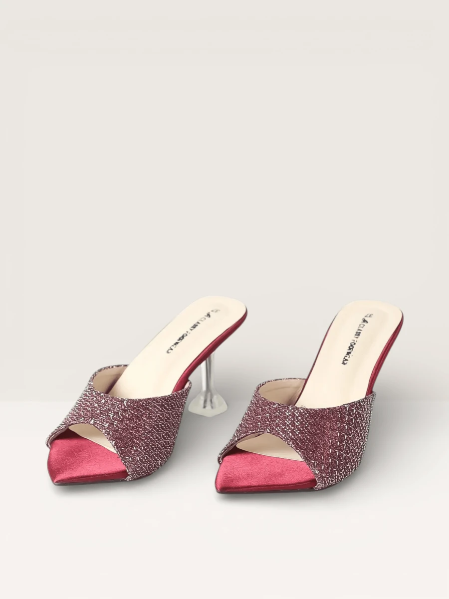 Best Buy Transparent Shoe's | Nawabi Shoes BD