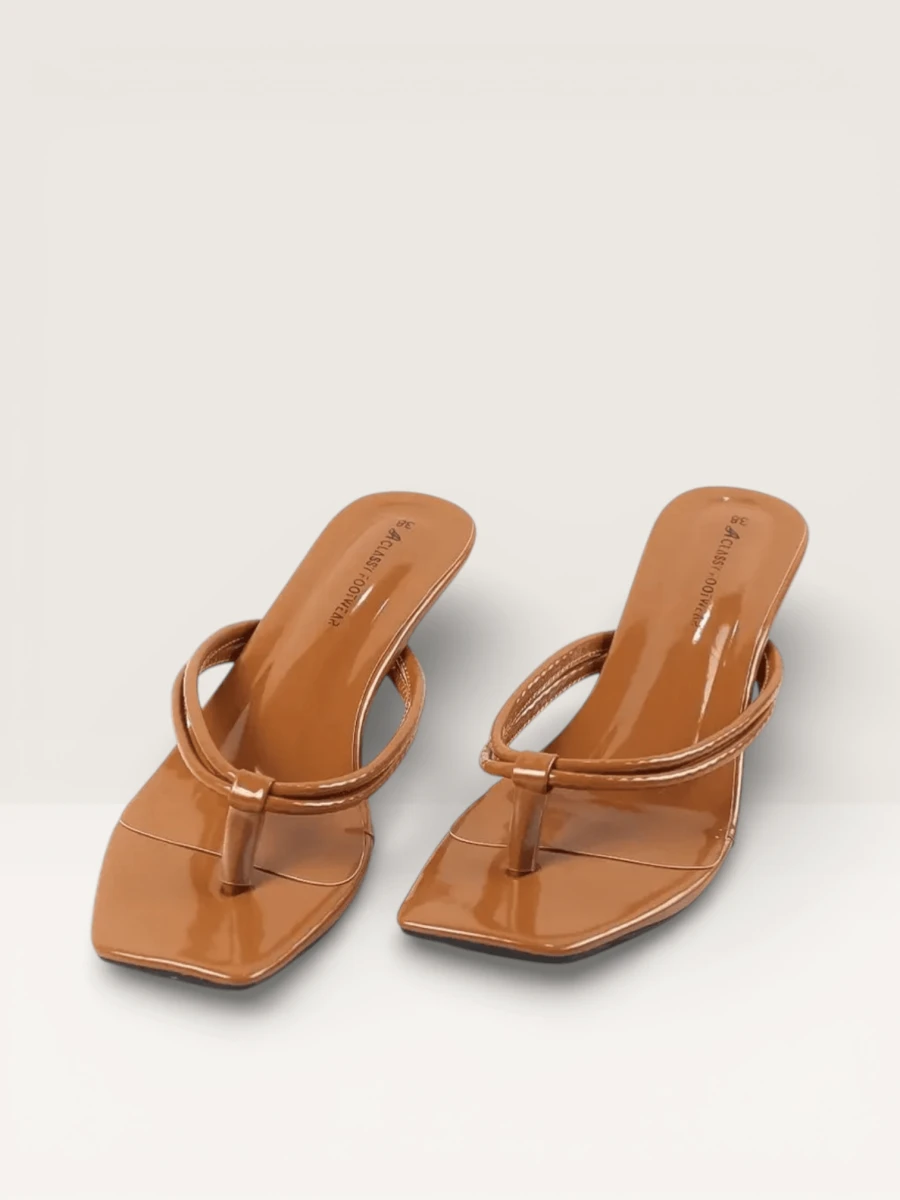 Comfortable and Stylish Low Heels for Nawabi Shoes BD
