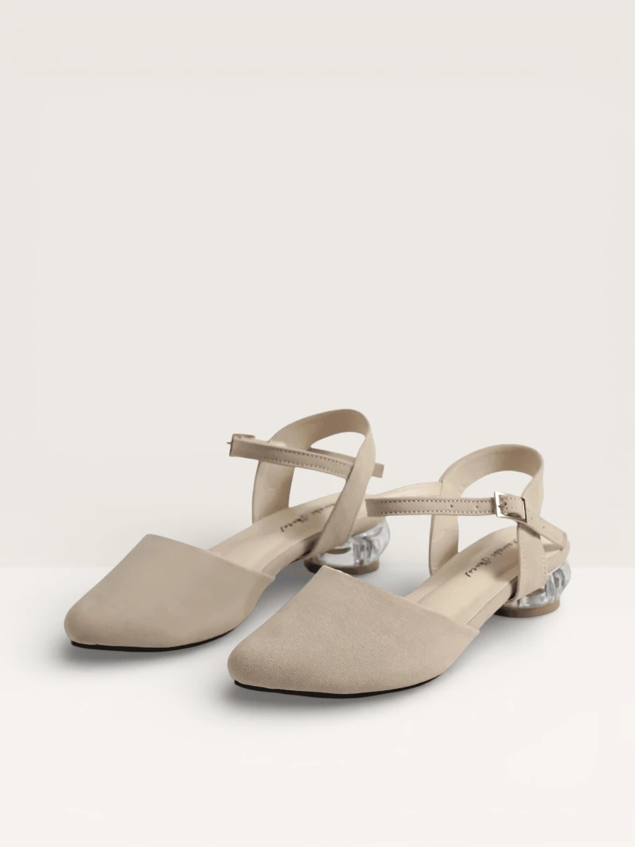 Feel Comfortable and Stylish with Low Heels