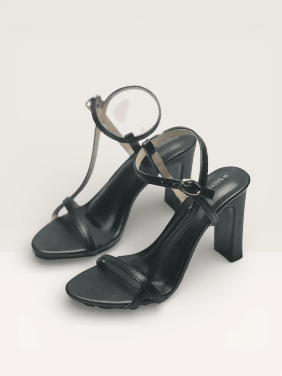 Nawabi Shoes BD: Stylish Luxury Block Heel Shoes for Elegant Women