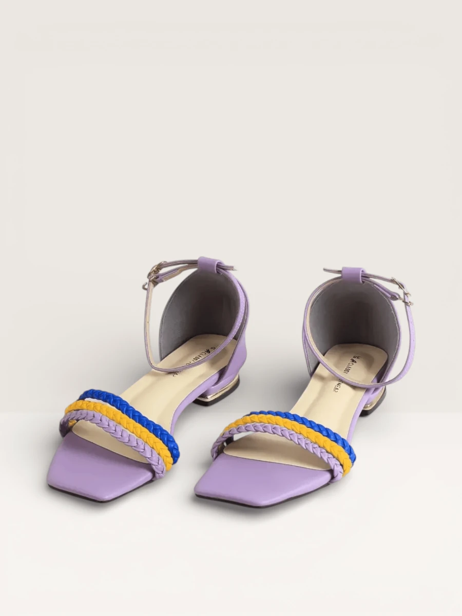 Step Out in Style with Low Heel Shoes