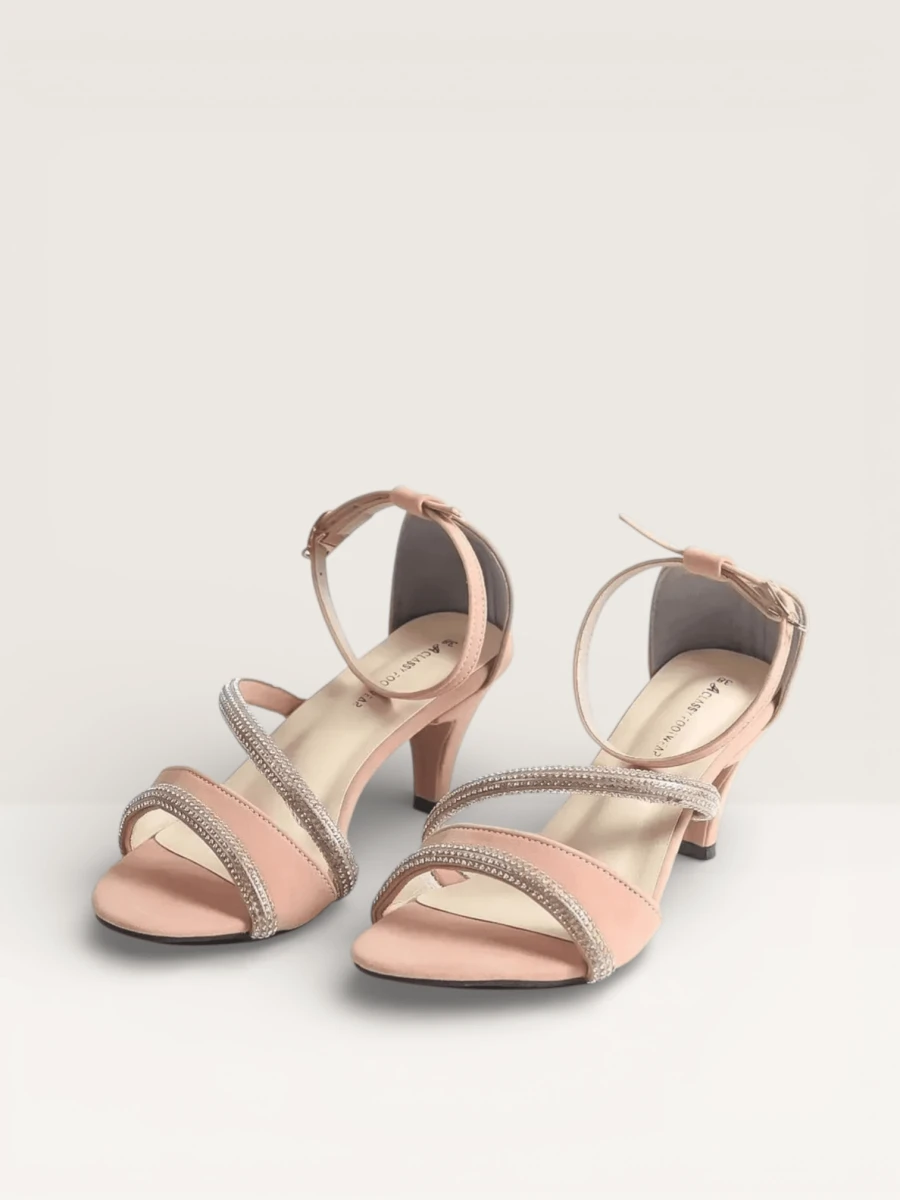Step Up Your Style with Pencil Heels