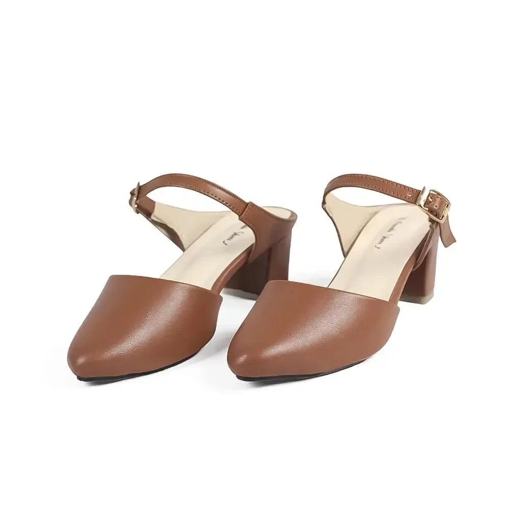 Upgrade your Look with Block Heels from Nawabi Shoes BD