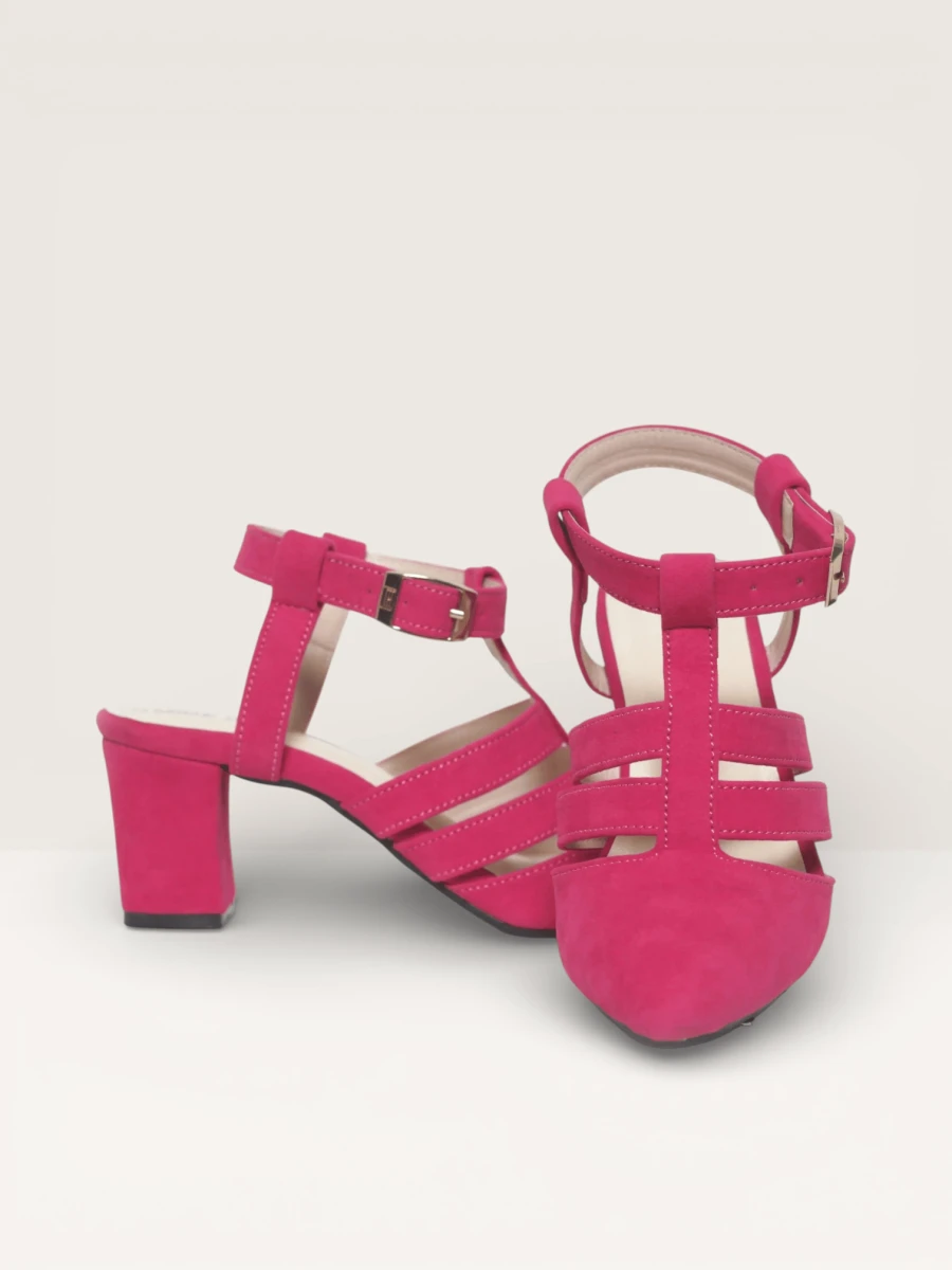 Women's Block Heels Luxury Shoes | Nawabi Shoes BD