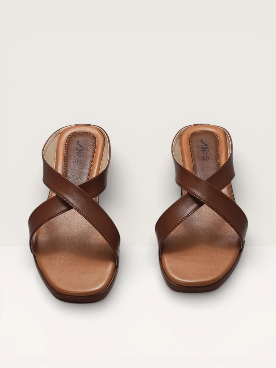 Women's Summer Sandals Collection - Knotted, Beaded & Criss-Cross Styles