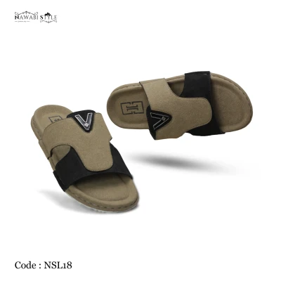 Premium Men's Slide