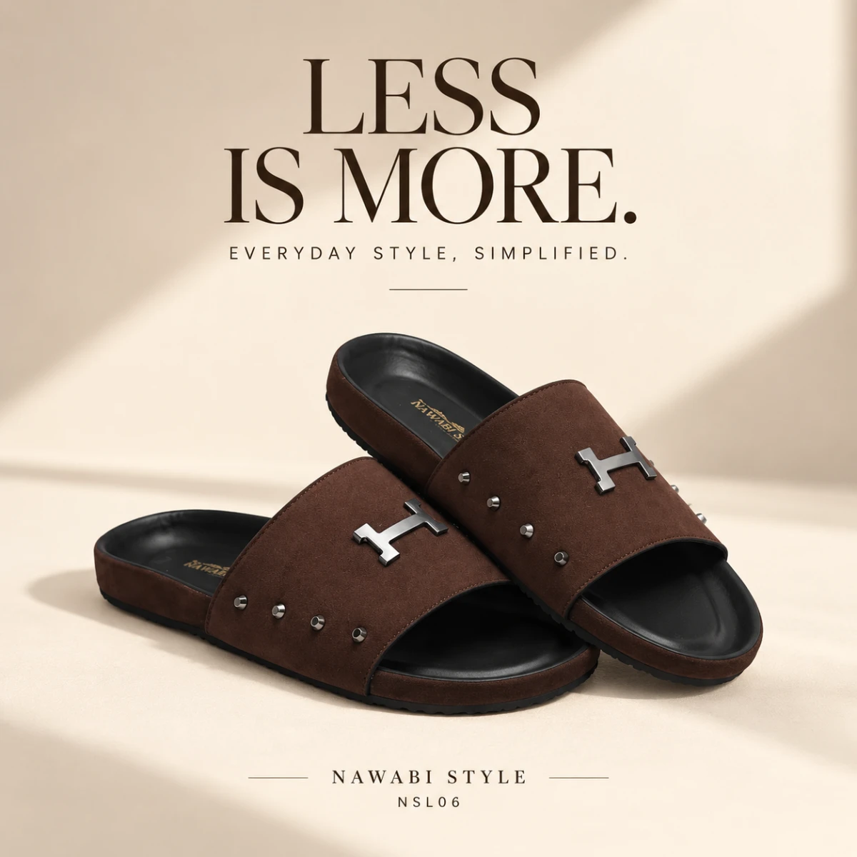 Comfort Arizona | Premium Mens Sandals - NSL07