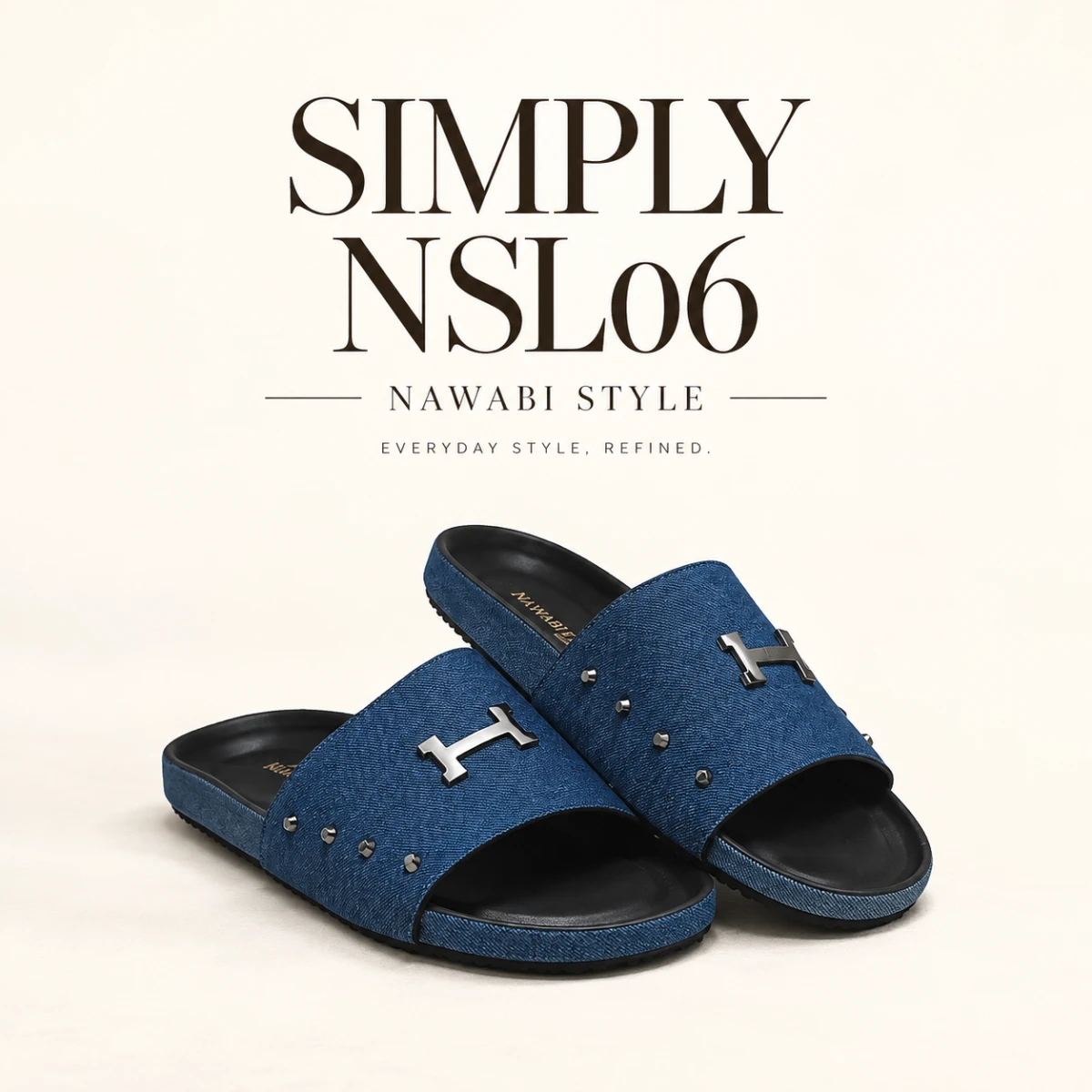Comfort Arizona | Premium Mens Sandals - NSL07