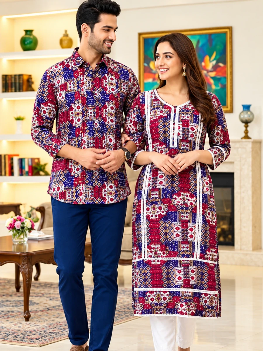 💑 ভাইরাল কাপল সেট এখন ৫০% OFF! 🔥