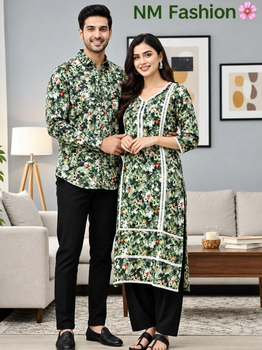 💑 ভাইরাল কাপল সেট এখন ৫০% OFF! 🔥