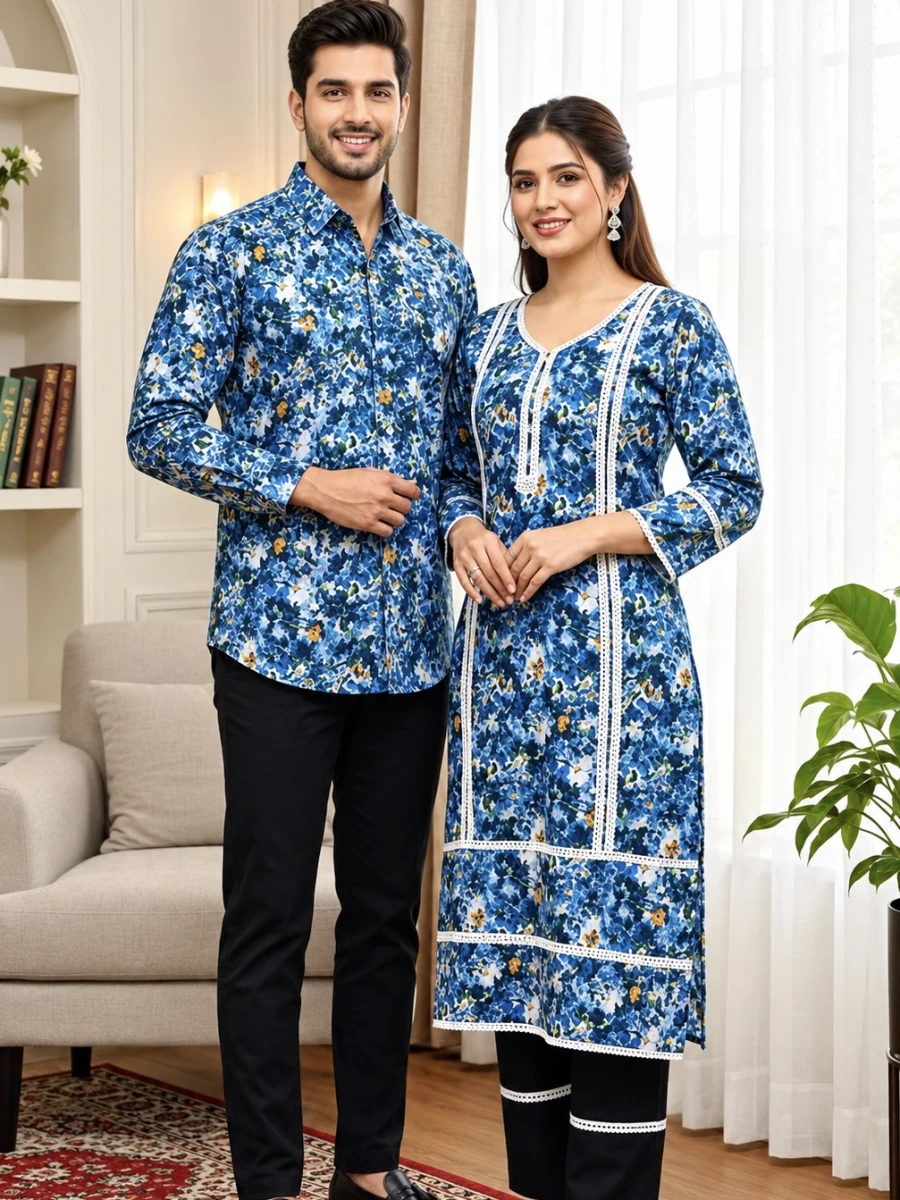 💑 ভাইরাল কাপল সেট এখন ৫০% OFF! 🔥