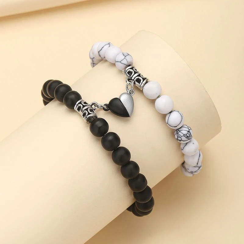 Couple Magnetic Bracelet -OIBR-01