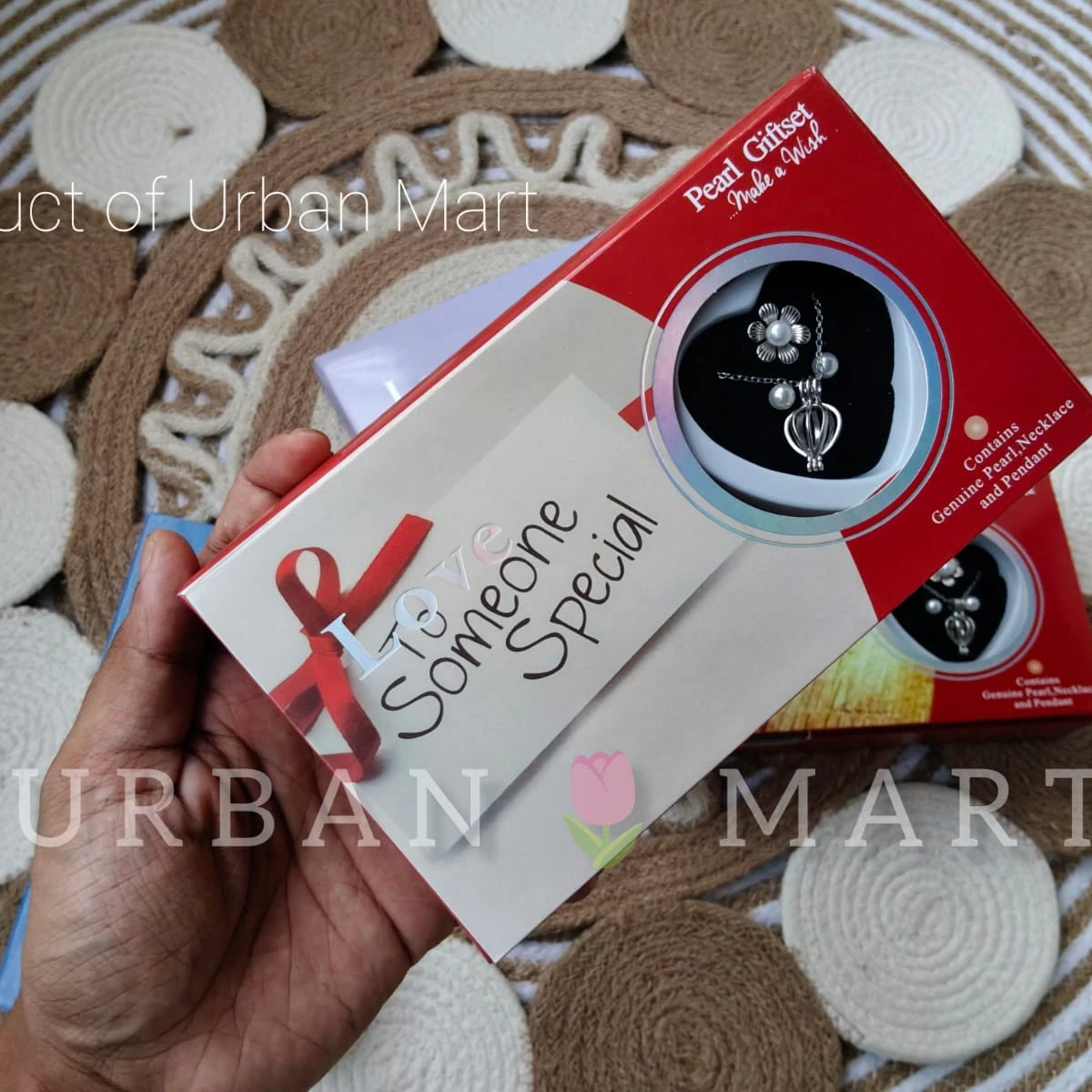 Love Pearl Combo Set || Free Delivery all over Bangladesh